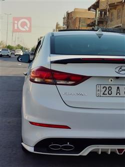 هيونداي النترا